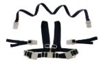 Imagen de Arnés De Seguridad Dreambaby Para Niños Azul Paseos Azul Liso