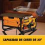 Imagen de Sierra De Banco mesa Dewalt 2000W 10plg-  Ynter Industrial