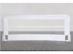 Imagen de Baranda De Seguridad Cama Bebes Retráctil Blanca Dreambaby Blanco Liso