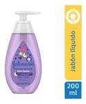 Imagen de Jabón Líquido Johnson's Baby Lavanda 200 Ml