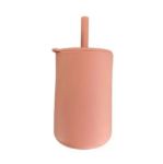 Imagen de Vaso Silicona Con Sorbito 150 Ml Bebes 1 Año+
