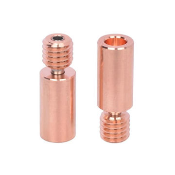 Imagen de Garganta Barrel V6 Bi-Metal Liso BIGTREETECH