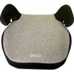 Imagen de Silla De Auto Booster Alzador Para Niños De 6 A 12 Años Gris
