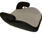 Imagen de Silla De Auto Booster Alzador Para Niños De 6 A 12 Años Gris