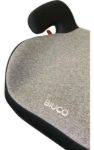 Imagen de Silla De Auto Booster Alzador Para Niños De 6 A 12 Años Gris