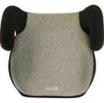 Imagen de Silla De Auto Booster Alzador Para Niños De 6 A 12 Años Gris