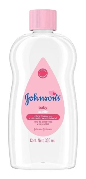Imagen de Aceite Hidrata La Piel Del Bebé Libre  Parabenos Colorantes