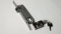 Imagen de Cerradura Soprano Montante Cromada Cer196 -Ynter