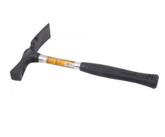 Imagen de Martillo con Hachuela mango tubular 600grs -Ynter