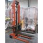 Imagen de Apilador transpaleta manual 1000kg 3m Equus- Ynter Industrial