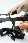 Imagen de Cargador Marsupio Portabebés Ergonómico Bebes De  0 A 10kg