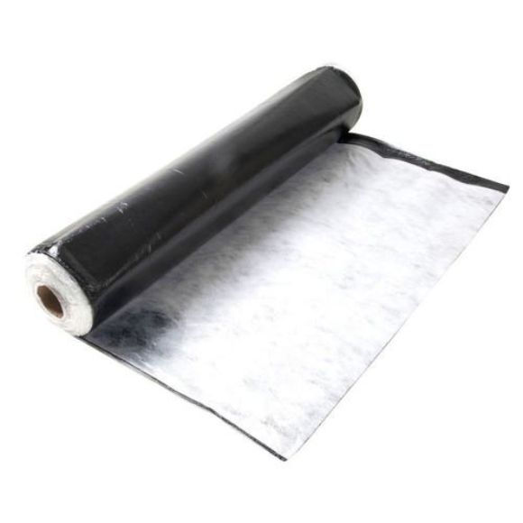 Imagen de Membrana Asfáltica AcquaStop 30 kilos - 10 mts - Ynter