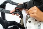 Imagen de Cargador Marsupio Portabebés Ergonómico Bebes De  0 A 10kg