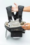 Imagen de Cargador Marsupio Portabebés Ergonómico Bebes De  0 A 10kg