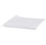 Imagen de Pack X2 Sabanas Bajeras Ajustables Mini Cunas Tamaño 80x50 Blanco Liso