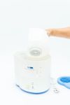 Imagen de Humidificador Eléctrico Bebedue Duración De 6 Horas Bebes Blanco