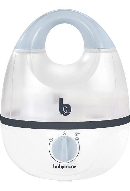 Imagen de Humidificador Compacto Automático Bebes Cuarto 18h Autonomia