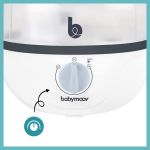 Imagen de Humidificador Compacto Automático Bebes Cuarto 18h Autonomia