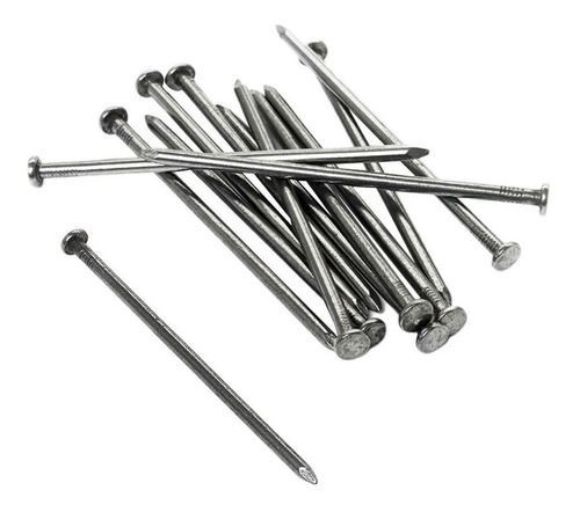Imagen de Clavo de Obra Punta París 1 - 1.5 plg x  25kg - Ynter