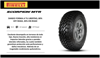 Imagen de Cubierta 31x10.50/15 Neumatico Pirelli Mtr