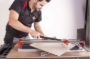 Imagen de Cortadora Ceramica Porcelanato RUBI C/Valija 92cm Speed-Magnet -Ynter