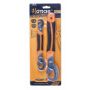 Imagen de Juego 2 Llaves Universal Auto-ajustables 9-32mm - Ynter Industrial