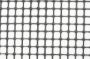 Imagen de Malla Tejido Pvc Negro 1m Alto 12x12mm x rollo 100mts - Ynter