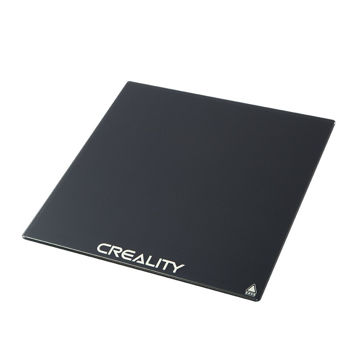 Imagen de Cama Creality Vidrio Carborundum 235x235mm Ender 3 y Otras