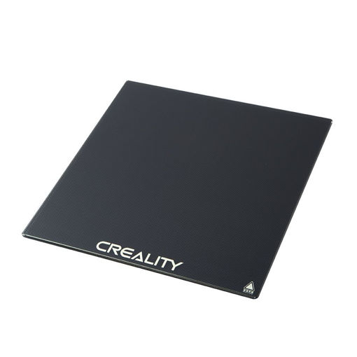 Imagen de Cama Creality Vidrio Carborundum 235x235mm Ender 3 y Otras