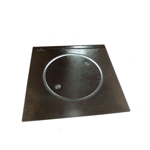 Imagen de Tapa Ciega Ac. Inoxidable Rimontti 15x15 cm - Ynter