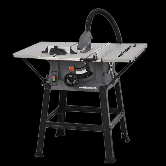 Imagen de Sierra Mesa Gladiator Pro 1800w 10'' - Ynter Industrial