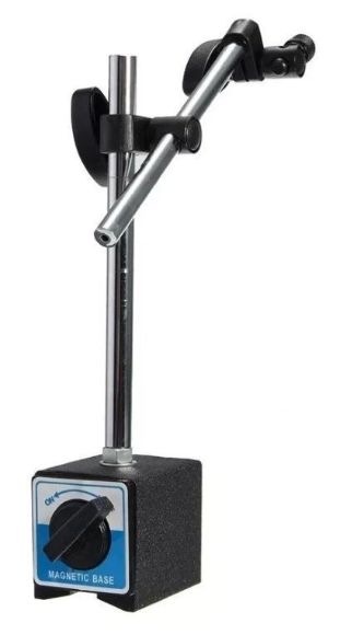 Imagen de Gramil Carpintero Base Magnetica Articulado - Ynter