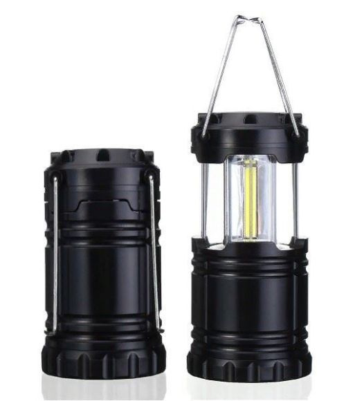 Imagen de Farol Led Recargable Regulable Camping