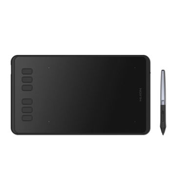 Imagen de Tableta Digitalizadora Huion Inspiroy H640P