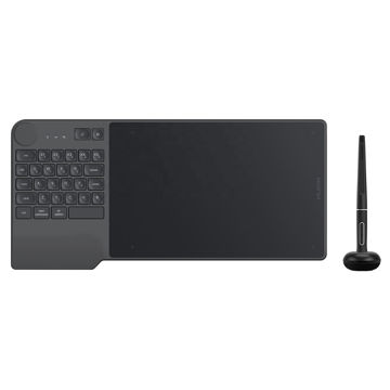 Imagen de Tableta Digitalizadora Huion KD200 Bluetooth 5.0 con Teclado