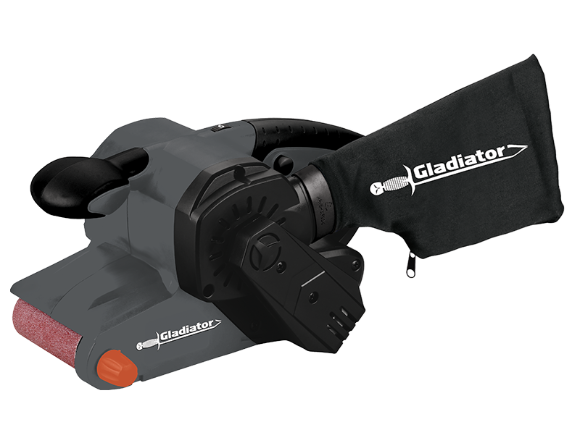 Imagen de Lijadora De Banda 800W Gladiator Pro  - Ynter