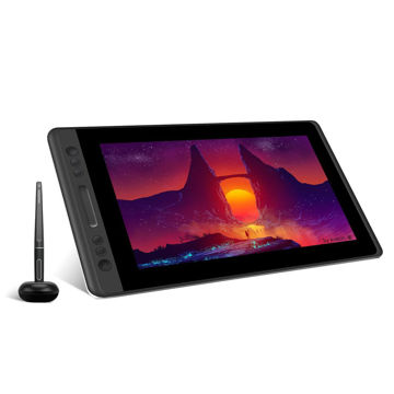 Imagen de Tableta Gráfica con Pantalla Huion Kamvas Pro 13