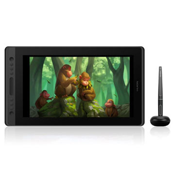 Imagen de Tableta Gráfica con Pantalla Huion Kamvas Pro 16