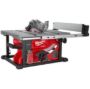 Imagen de Sierra de Banco  8 1/4 s/carg s/bat  Milwaukee 18v -Ynter