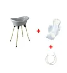 Imagen de Bañera Thermobaby Aquababy Vasco Con Tumbona Babycoon Bebes