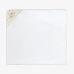 Imagen de Toalla Con Capucha De Algodon Bebes Tamaño 76 X 76 Cm