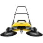Imagen de Barredora Manual Karcher S4 20lts Carga - Ynter