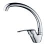 Imagen de Griferia Monocomando Cocina Pico alto Wico- Ynter Indus