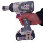 Imagen de Llave y Atornillador de Impacto Neo 20v Brushless - Ynter