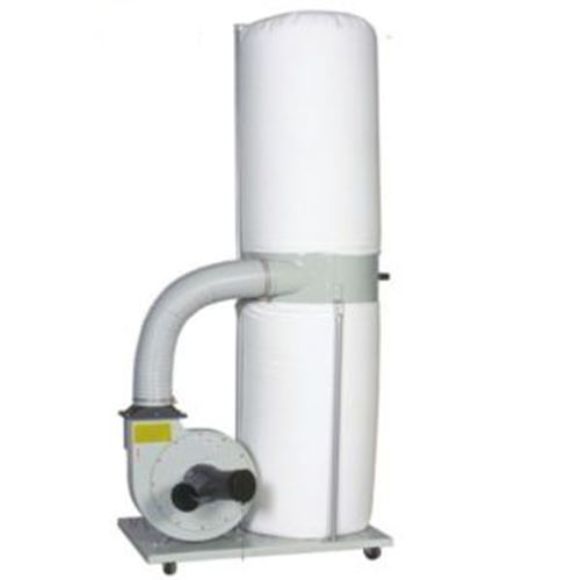 Imagen de Aspirador de Polvo 1.0HP Monofásico Aserrín - Ynter Industrial