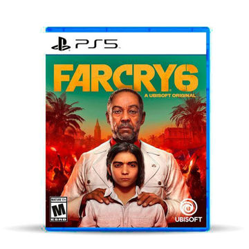 Imagen de Farcry 6 (Nuevo) PS5