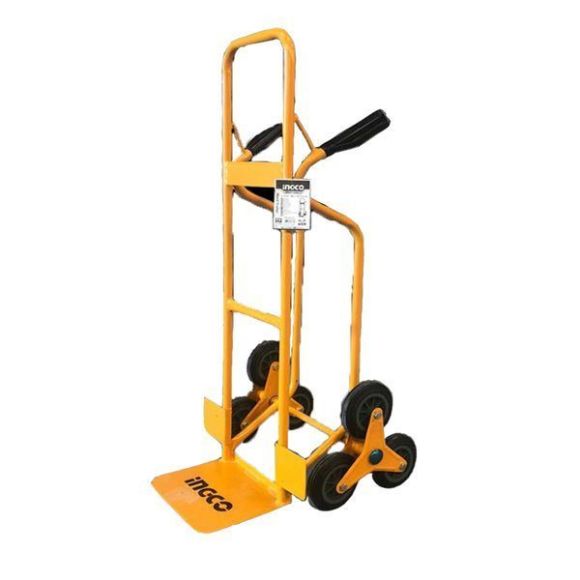 Imagen de Carro de Carga 3 Ruedas Para Escalera 200 Kg Ingco - Ynter