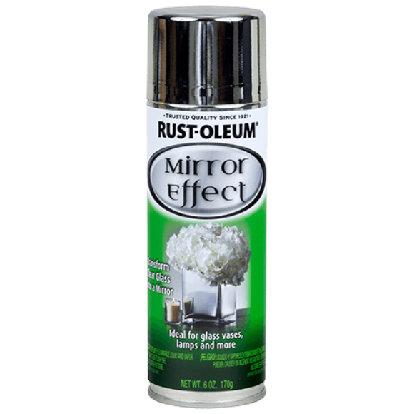 Imagen de Aerosol Rust Oluem Efecto Espejo 170gr - Ynter Industrial