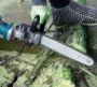 Imagen de Electrosierra Espada 12'' para amoladora 4 1/2 -Ynter