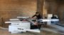 Imagen de Sierra Escuadradora precorte 1 placa Lonjan 7.5hp TRIF. Industrial - Ynter